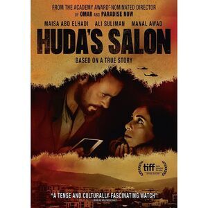 Huda's Salon  DVD